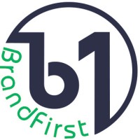 BrandFirst logo, BrandFirst contact details