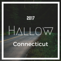 Hallow logo, Hallow contact details