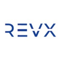 REV-X.co logo, REV-X.co contact details