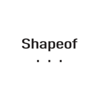 Shapeof logo, Shapeof contact details