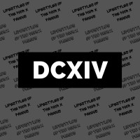 DCXIV logo, DCXIV contact details