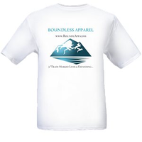 BOUNDLESS Apparel logo, BOUNDLESS Apparel contact details