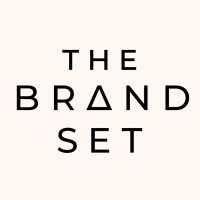 The Brand Set logo, The Brand Set contact details