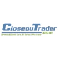 Closeoutrader.com logo, Closeoutrader.com contact details