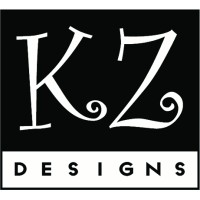 KZ Designs logo, KZ Designs contact details