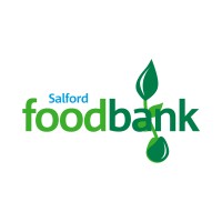 Salford Foodbank logo, Salford Foodbank contact details