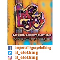 Imperial Legacy Clothing, LLC logo, Imperial Legacy Clothing, LLC contact details