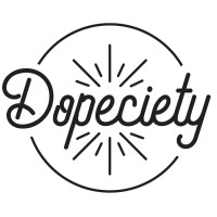 Dopeciety logo, Dopeciety contact details