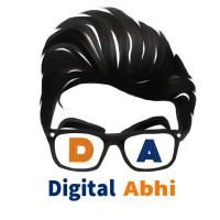 Digital Abhi Digital Marketing logo, Digital Abhi Digital Marketing contact details