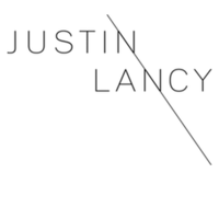 Justin Lancy logo, Justin Lancy contact details