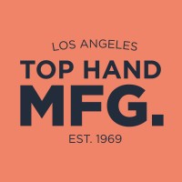 Top Hand MFG logo, Top Hand MFG contact details