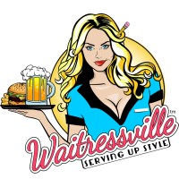 Waitressville Uniforms logo, Waitressville Uniforms contact details