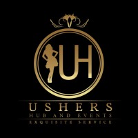 Ushers Hub and Events logo, Ushers Hub and Events contact details