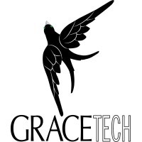 GraceTech logo, GraceTech contact details