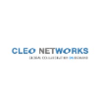 Cleo Networks logo, Cleo Networks contact details