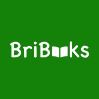 BriBooks logo, BriBooks contact details