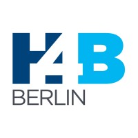 H4B Berlin logo, H4B Berlin contact details