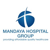 Mandaya Royal Hospital Puri logo, Mandaya Royal Hospital Puri contact details