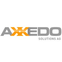 Axxedo AG logo, Axxedo AG contact details