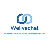 Welivechat logo, Welivechat contact details