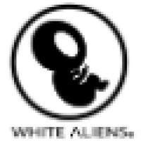 White Aliens logo, White Aliens contact details