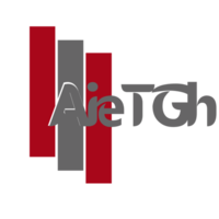 AieTGH logo, AieTGH contact details