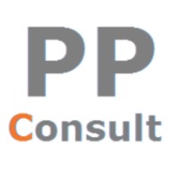 PP Consult logo, PP Consult contact details