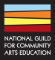 National Guild for Community Arts Education logo, National Guild for Community Arts Education contact details