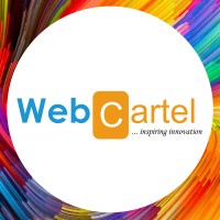 WebCartel logo, WebCartel contact details