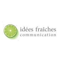 Idees Fraiches communication logo, Idees Fraiches communication contact details