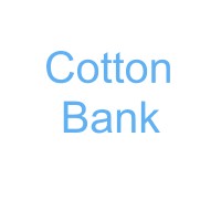 Cotton Bank USA logo, Cotton Bank USA contact details