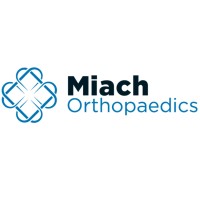 Miach Orthopaedics logo, Miach Orthopaedics contact details