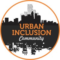 Urban Inclusion Community logo, Urban Inclusion Community contact details