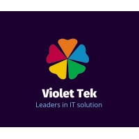 Violet Tek logo, Violet Tek contact details