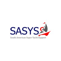 SASYSS South American Super Yacht Support logo, SASYSS South American Super Yacht Support contact details