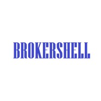 Brokershell logo, Brokershell contact details