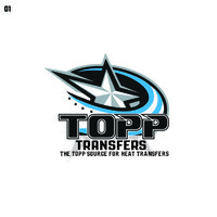 Topp Transfers logo, Topp Transfers contact details