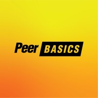 PeerBasics logo, PeerBasics contact details