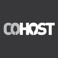 Cohost logo, Cohost contact details