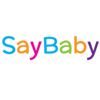 SayBaby logo, SayBaby contact details