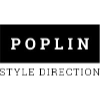 Poplin Style Direction, LLC. logo, Poplin Style Direction, LLC. contact details