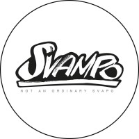 SVAMPO VAPE logo, SVAMPO VAPE contact details