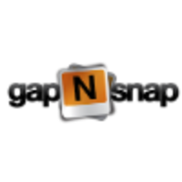 gapNsnap logo, gapNsnap contact details