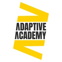 Adaptive Academy logo, Adaptive Academy contact details