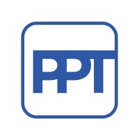 PPT logo, PPT contact details