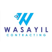 WASAYIL CONTRACTING logo, WASAYIL CONTRACTING contact details