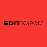 EDIT Napoli logo, EDIT Napoli contact details