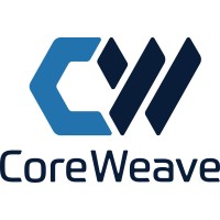 CoreWeave logo, CoreWeave contact details