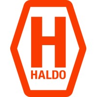 Haldo logo, Haldo contact details