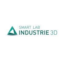 Smart Lab Industrie 3D logo, Smart Lab Industrie 3D contact details